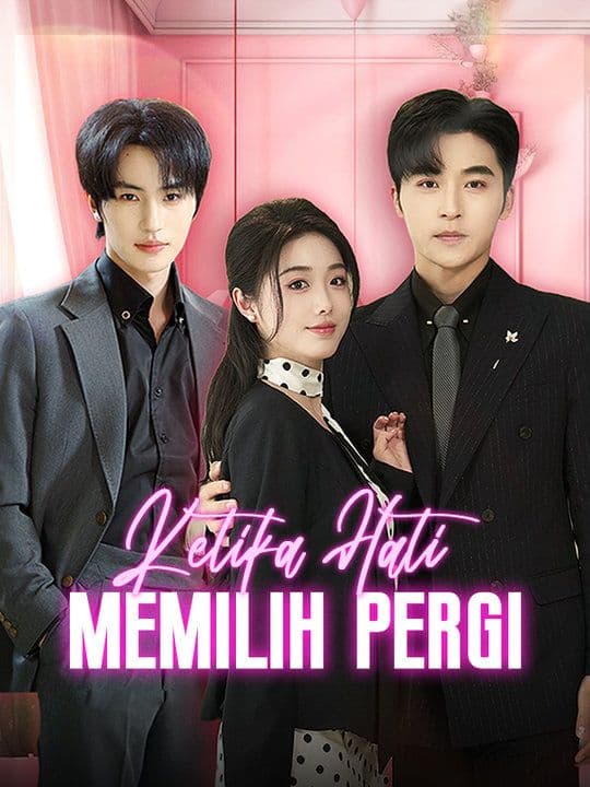 Ketika Hati Memilih Pergi