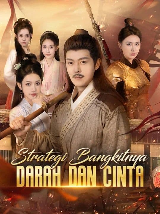 Strategi Bangkitnya Darah dan Cinta