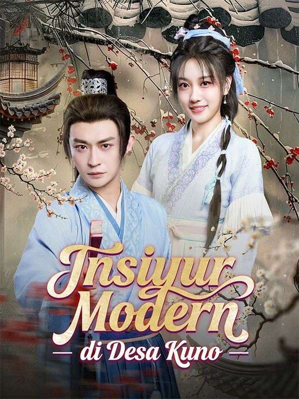 Insiyur Modern di Desa Kuno