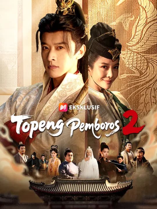 Topeng Pemboros 2
