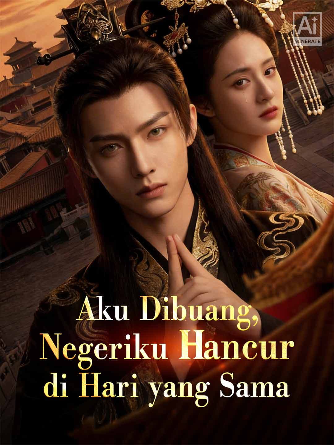 Aku Dibuang, Negeriku Hancur di Hari yang Sama